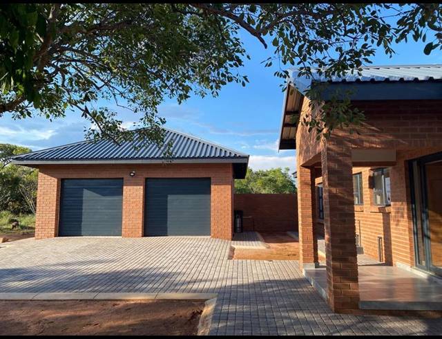 3 BEDROOM HOUSE FOR SALE IN BELA BELA